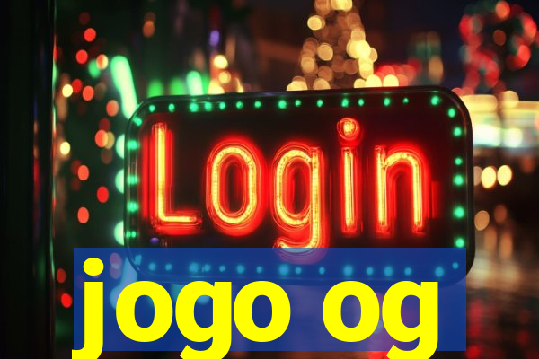 jogo og